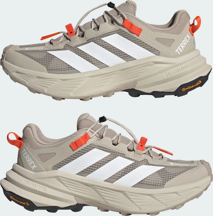 adidas Terrex Freehiker SL Gore-Tex wonder beige/cloud white/beige (Herren)