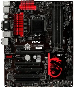 MSI Z97-G43 Gaming (Intel 1150)