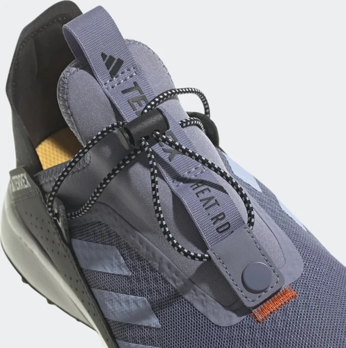adidas Terrex Voyager 21 Slip-On Heat.RDY Travel silver violet/blue dawn/solar gold (Herren)