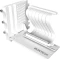 Montech Riser Card Vertical GPU Mounting Kit, gewinkelt, PCIe 5.0, 200mm, weiß Vorschaubild