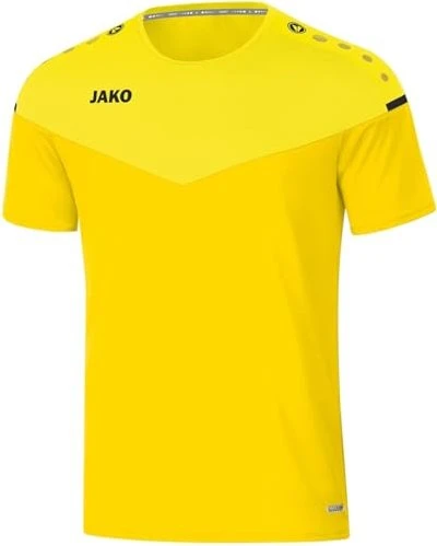 Jako Champ 2.0 Funktionsshirt kurzarm citro light (Herren)