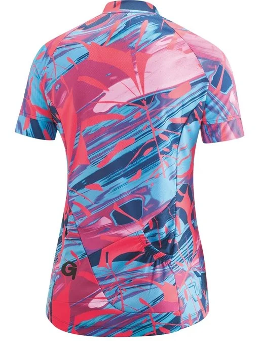 Gonso Raduha Trikot kurzarm diva pink (Damen)