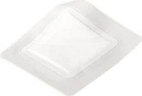 Lohmann & Rauscher Vliwasorb Adhesive Superabsorbierender Wundverband steril, 12 x 12cm, 10 Stück