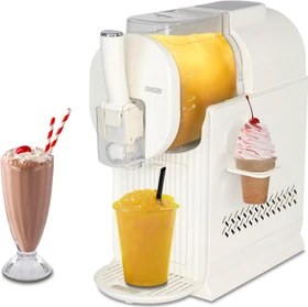 Unold Sofia Slushi-Maker Eismaschine creme