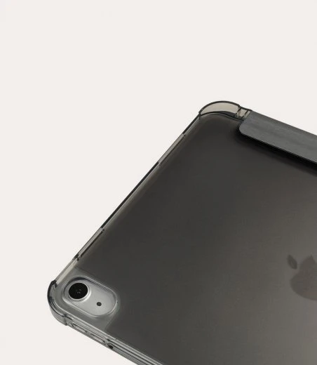 Tucano Satin Case für Apple iPad 10.9" (10. Generation / 2022), grau