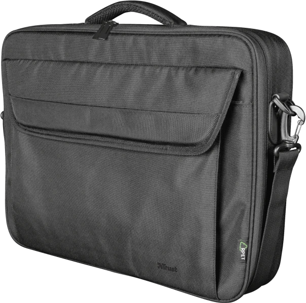 Trust Atlanta Laptop-Tasche 15.6" schwarz