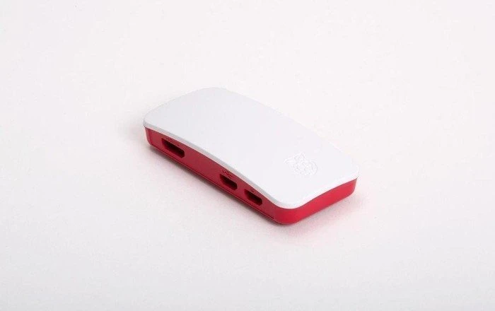 Raspberry Pi Zero W, Official Case Bundle