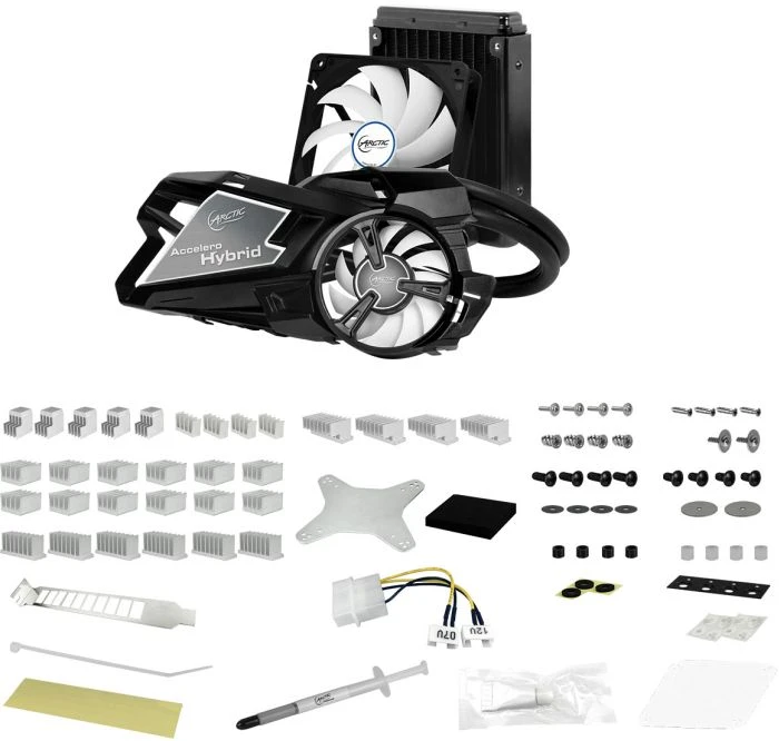ARCTIC Accelero Hybrid 7970