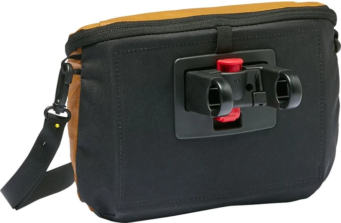 Vaude CityBox Bike Lenkertasche peanut butter