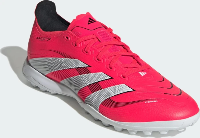 adidas Predator League TF lucid red/cloud white/core black
