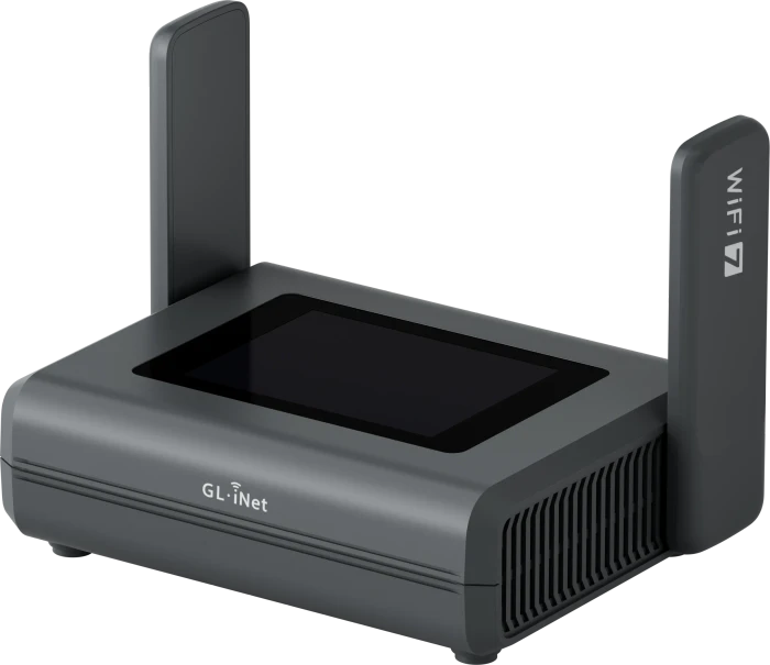 GL.iNet GL-BE10000 Slate 7 Pro, Wi-Fi 7