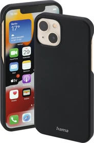 Hama Cover MagCase Finest Sense für Apple iPhone 13 Mini schwarz