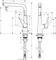 Hansgrohe Talis Select S 300 ausziehbar edelstahloptik Vorschaubild