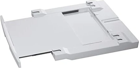 AEG Electrolux SKP11GW3 Wasch-Trocken-Säule Verbindungssatz mit Auszug weiß