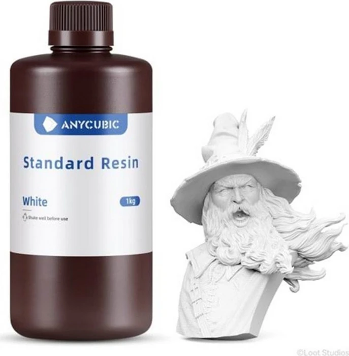 Anycubic Standard Resin weiß