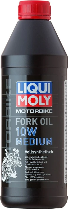 Liqui Moly Fork Oil 10W Medium 1l