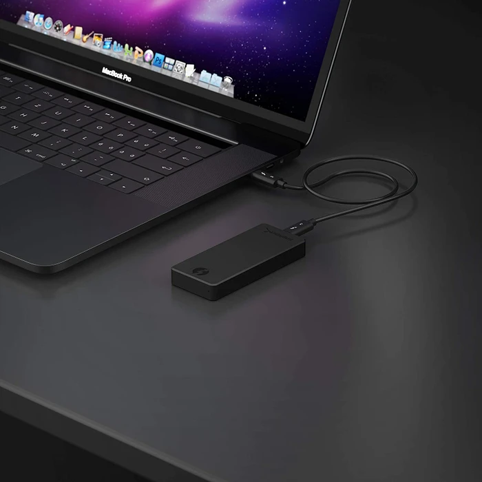 Sabrent Rocket XTRM Q, 8TB, Thunderbolt 3 / USB-C 3.1