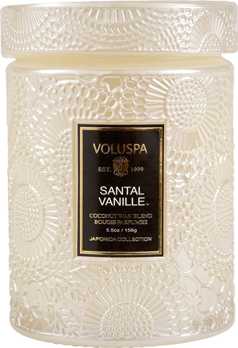 Voluspa Japonica Santal Vanille I. Duftkerze, 156g