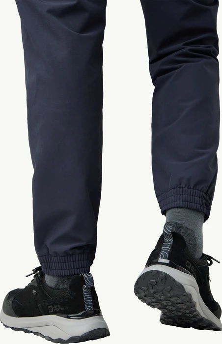 Jack Wolfskin Camp Fever Texapore Low phantom (Herren)