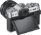 Fujifilm X-T30 silber mit Objektiv Fujinon XF 18-55mm 2.8-4.0 R LM OIS Vorschaubild