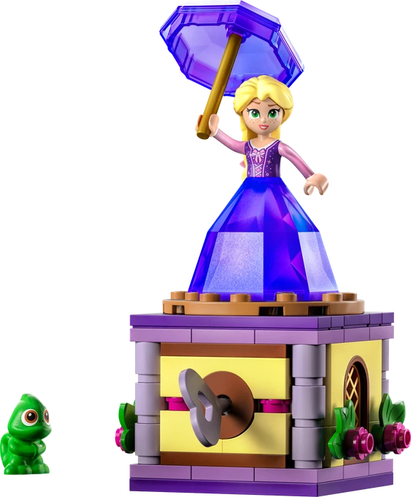 LEGO Disney Princess - Rapunzel-Spieluhr