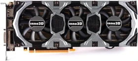 INNO3D GeForce GTX 980 OC, 4GB GDDR5, DVI, HDMI, 3x DP