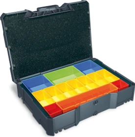 Tanos Systainer T-Loc I Organizer Werkzeugkoffer anthrazit