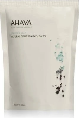 AHAVA Natural Dead Sea Bath Salt, 250g