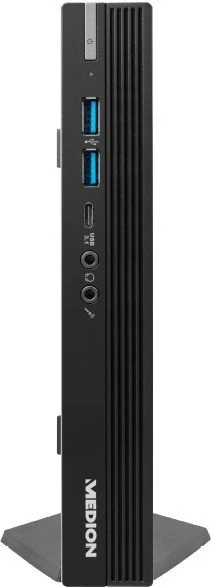 Medion Akoya S42001, Core i3-8100T, 8GB RAM, 128GB SSD, 1TB HDD