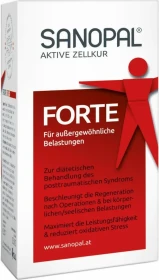 Sanopal Forte Trinklösung, 6 Stück