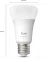 Philips HUE White and Color Ambiance Smart LED A60 E27 810 6W, 2 Stück Vorschaubild
