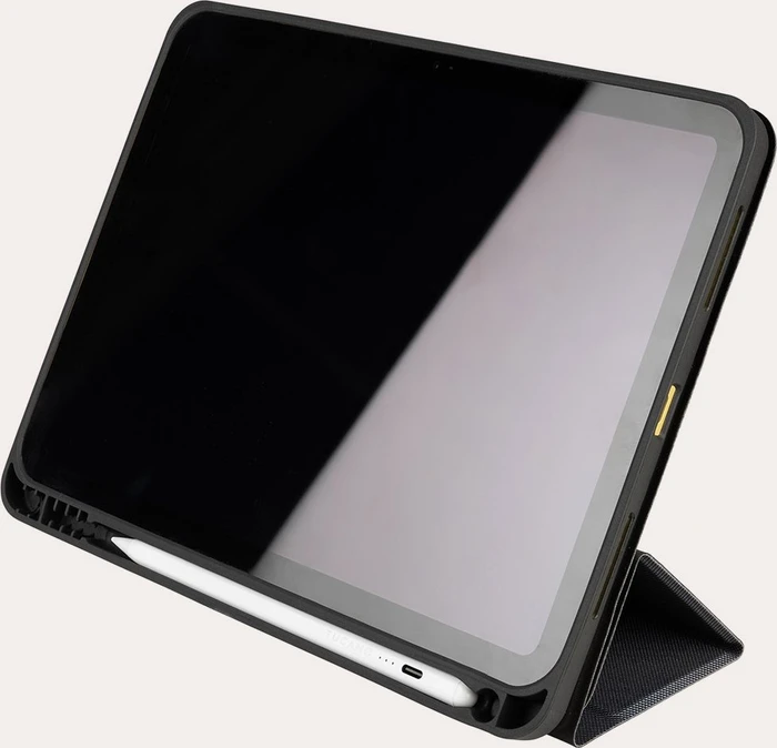 Tucano UP PLUS Case für Apple iPad 10.9" (10. Generation / 2022), Grigio scuro
