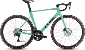 Cube Litening Air C:68X Race dazzle'n'black Modell 2025