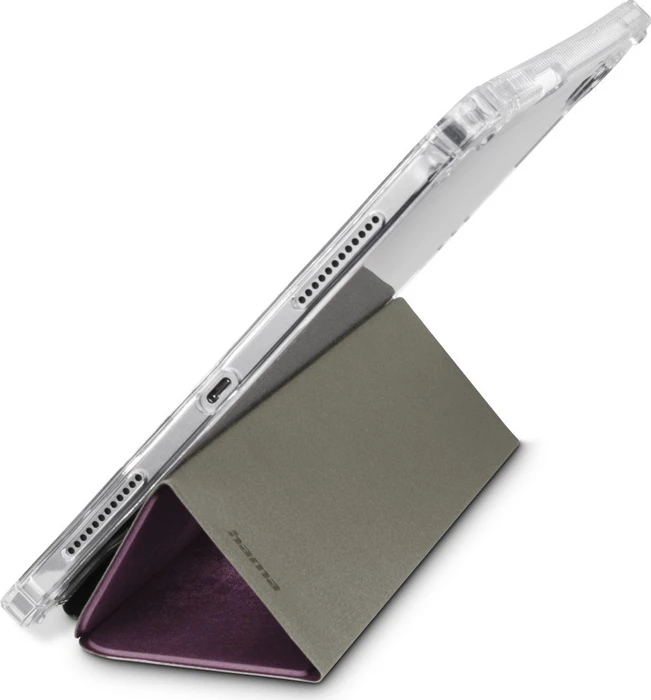 Hama Extreme Protect für Apple iPad Pro 13" (2024), Tablet-Hülle, Bordeaux