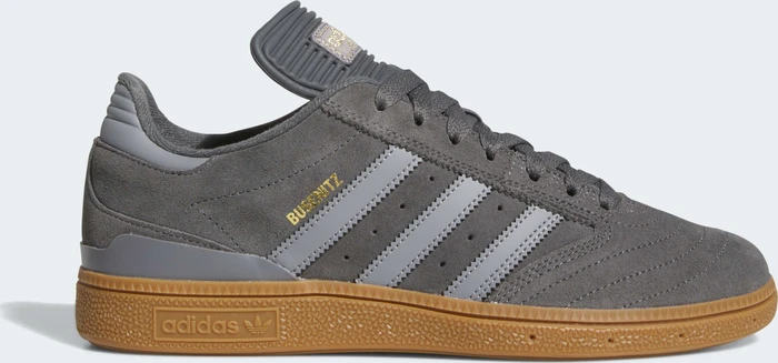 adidas Busenitz Pro grey five/grey three/gold metallic (Herren)