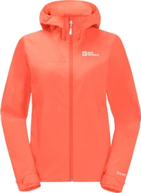 Jack Wolfskin Elsberg 2.5L Funktionsjacke digital orange (Damen)
