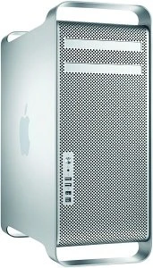 Apple Mac Pro Quad Xeon DP, 2x 2x Intel Xeon DP, 3.20GHz, 16GB RAM, 3TB HDD