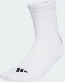 adidas Fahrradsocken white/reflective silver/black