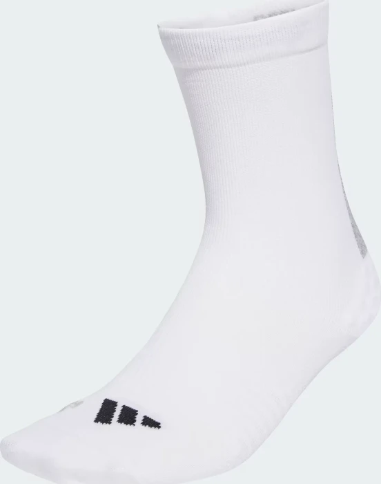 adidas Fahrradsocken white/reflective silver/black