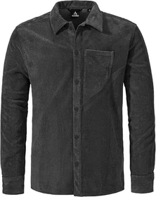 Schöffel Lodos Hemd langarm schwarz (Herren)