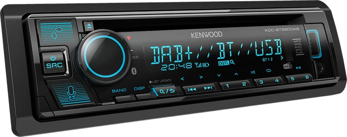 Kenwood KDC-BT560DAB