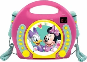Lexibook RCDK100MN Disney Junior Minnie Maus