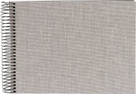 Goldbuch Spiralalbum Summertime Trend 2 24x17 grau