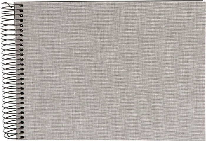 Goldbuch Spiralalbum Summertime Trend 2 24x17 grau
