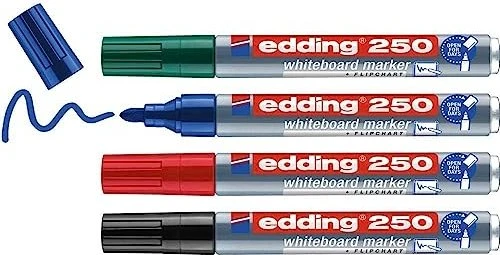 edding 250 Whiteboardmarker