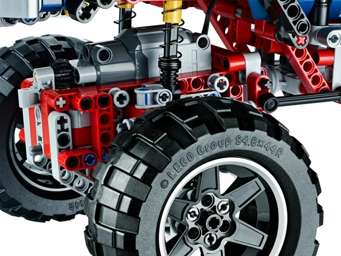 LEGO Technic - 4x4 Crawler Exclusive Edition