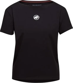 Mammut Seon Original T-Shirt kurzarm schwarz (Damen)