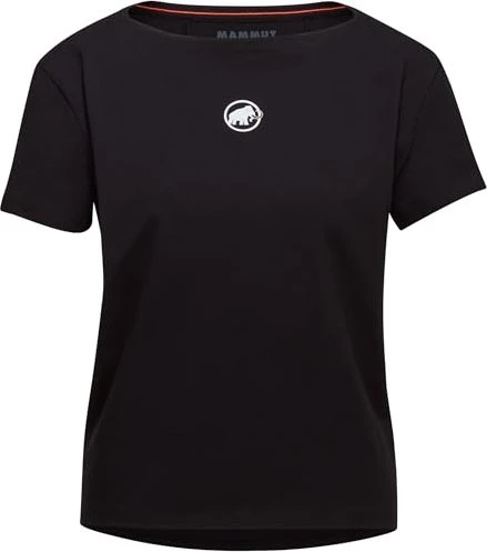 Mammut Seon Original T-Shirt kurzarm schwarz (Damen)
