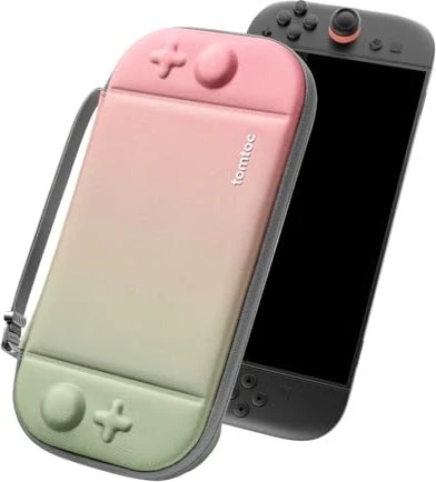 tomtoc FancyCase-G05 Gradient Tasche cherry blossom (Switch 2)