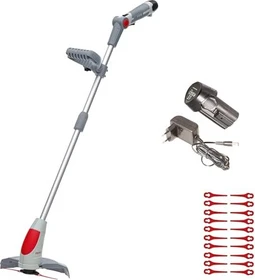 Ikra IART 1224 Akku-Rasentrimmer inkl. Akku 2.5Ah